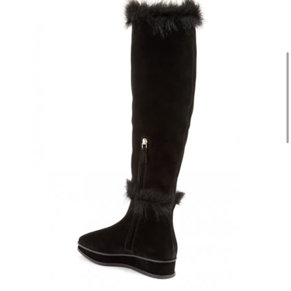 Tory Burch boots